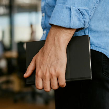 The Challenge Journal: Self-Belief Edition