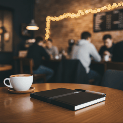 The Challenge Journal: Self-Belief Edition