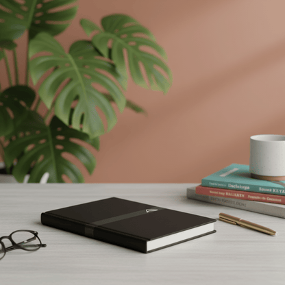 The Challenge Journal: Self-Belief Edition