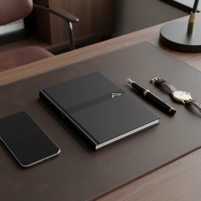 The Challenge Journal: Self-Belief Edition