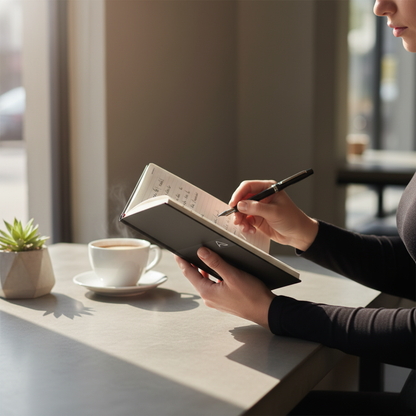 The Challenge Journal: Self-Belief Edition