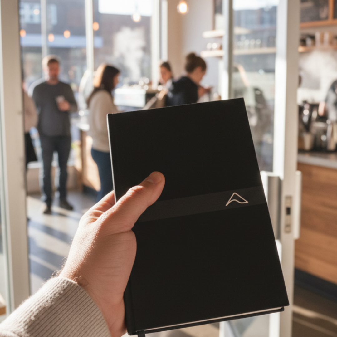 The Challenge Journal: Self-Belief Edition